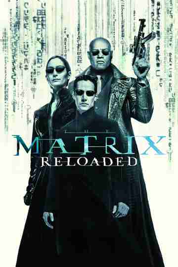 The Matrix Reloaded Poster