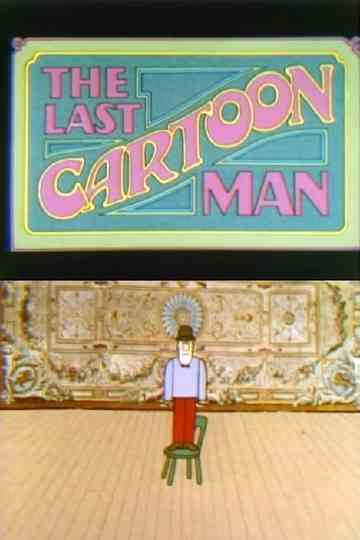The Last Cartoon Man Poster