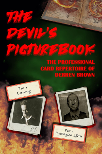 Derren Brown The Devils Picturebook