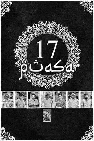 17 Puasa Poster