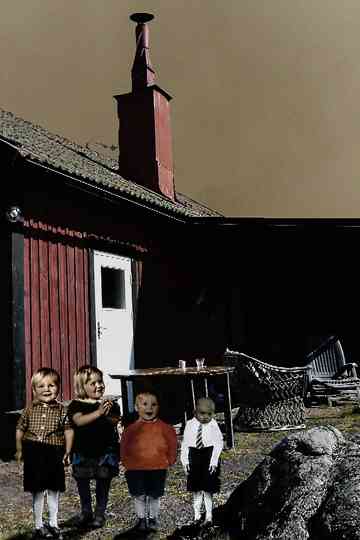 Mother was a CEO Poster