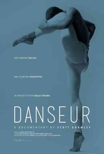 Danseur Poster