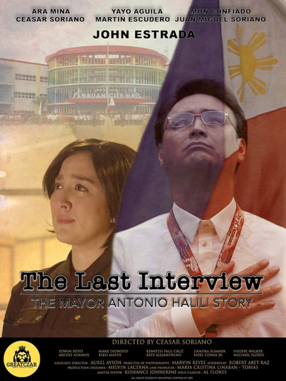 The Last Interview The Mayor Antonio Halili Story