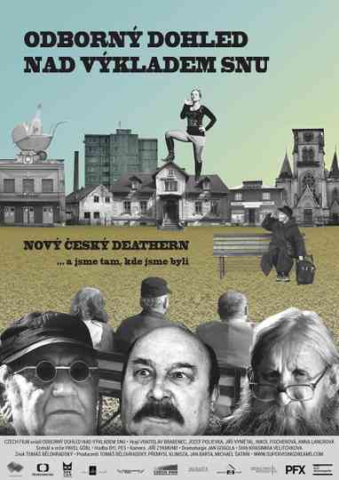 Odborný dohled nad výkladem snu Poster