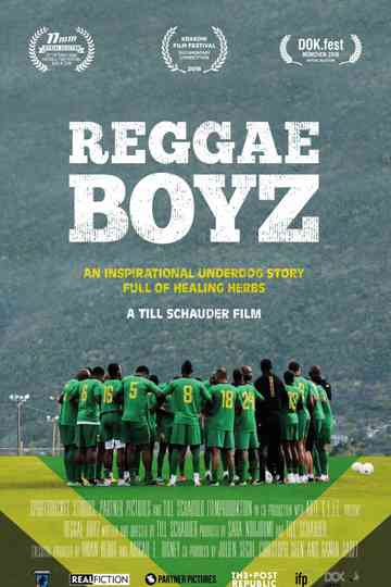 Reggae Boyz poster