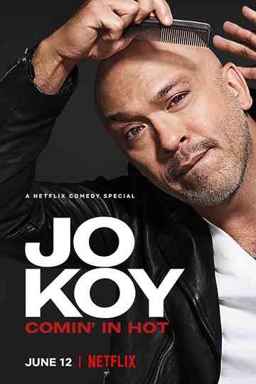 Jo Koy: Comin' in Hot Poster