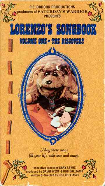 Lorenzos Songbook Volume One The Discovery Poster