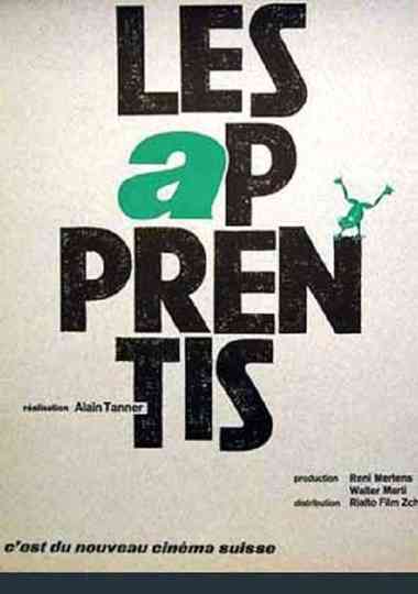 The Apprentices Poster