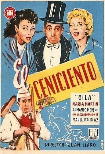 El ceniciento Poster