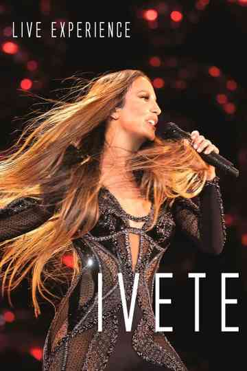 Ivete Sangalo - Live Experience Poster