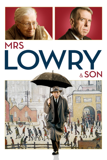 Mrs Lowry & Son Poster