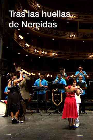 Tras las huellas de Nereidas Poster
