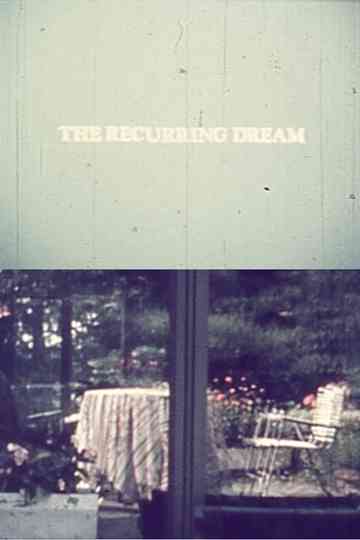 The Recurring Dream Poster