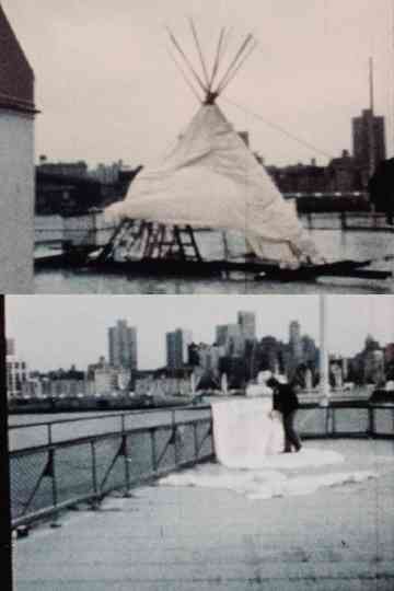 Charlotte Moorman's Avant-Garde Festival #9 Poster