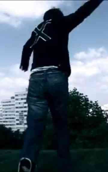 Justesse No Stress Poster