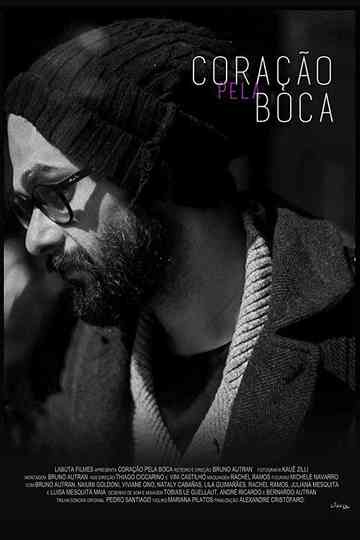 Coração Pela Boca Poster