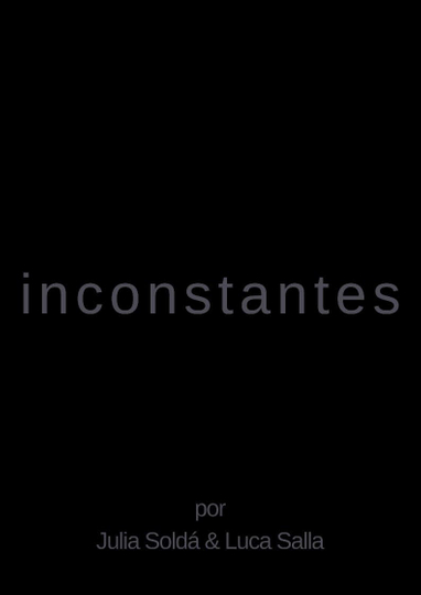 Inconstancy Poster