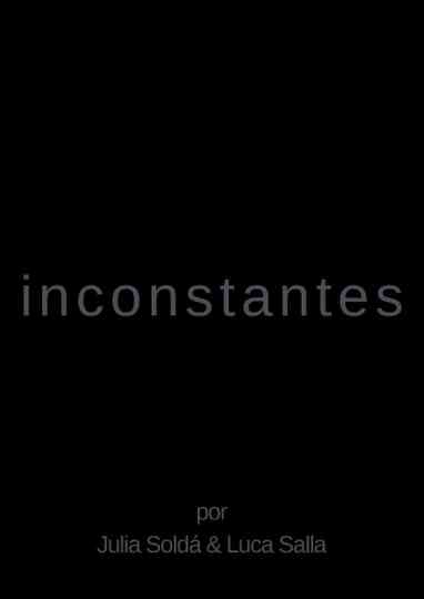 Inconstancy Poster