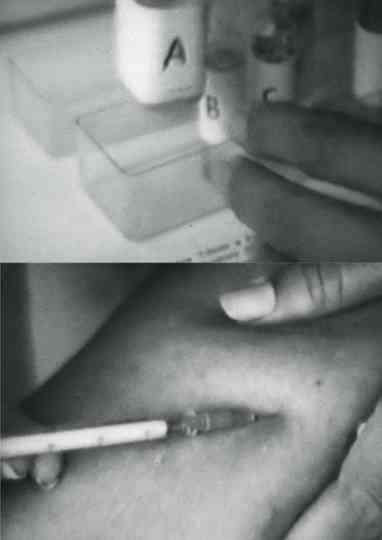 Preparação II Poster