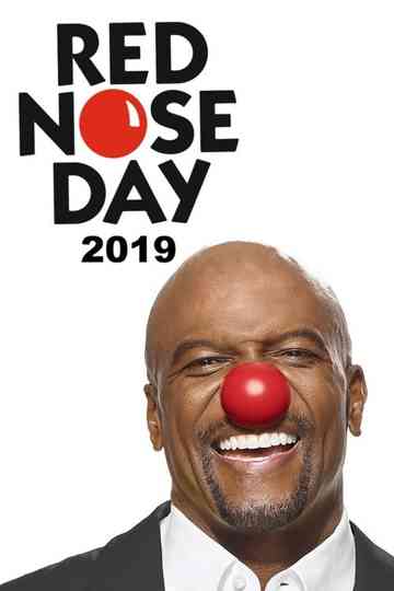 Red Nose Day 2019 Poster