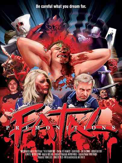 Fatal Premonitions Poster