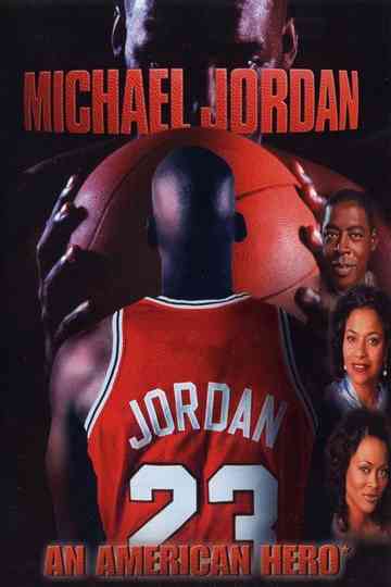Michael Jordan: An American Hero Poster