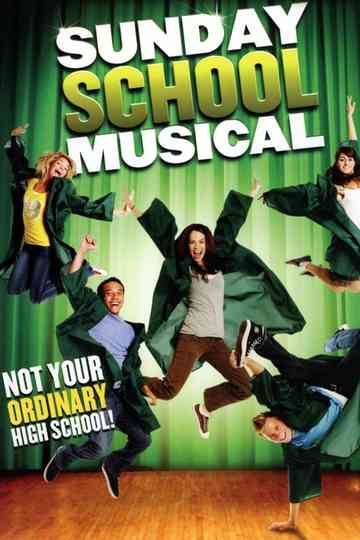 Sunday School Musical Poster