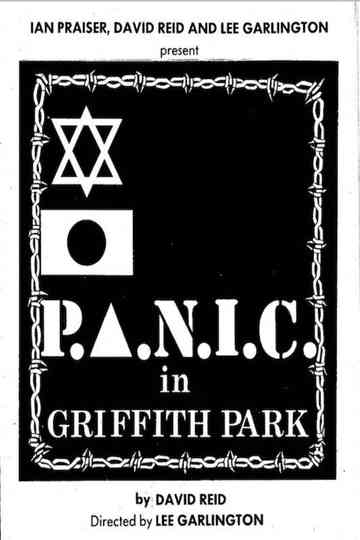 P.A.N.I.C. in Griffith Park Poster