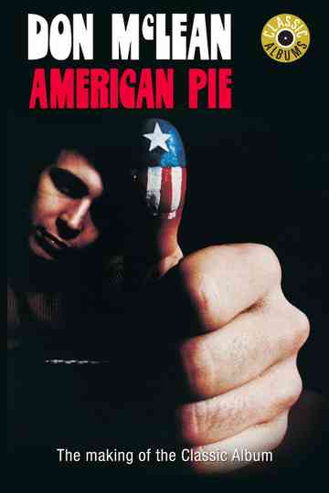 Don McLean: American Pie Poster