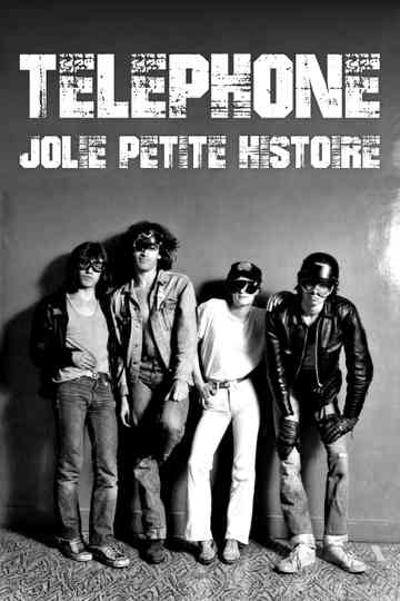 Téléphone, jolie petite histoire Poster