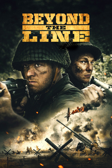 Beyond the Line Poster