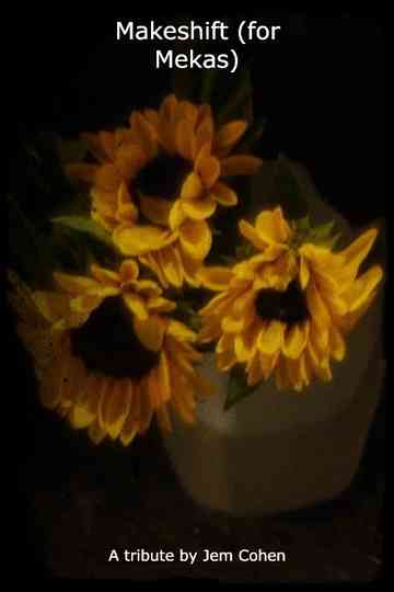 Makeshift for Mekas poster