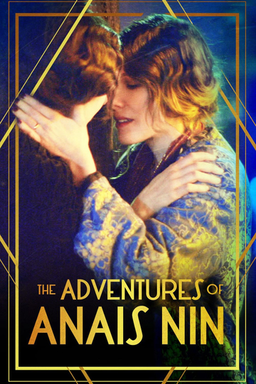 The Adventures of Anais Nin Poster