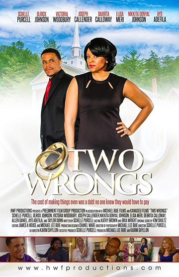 Two Wrongs Poster