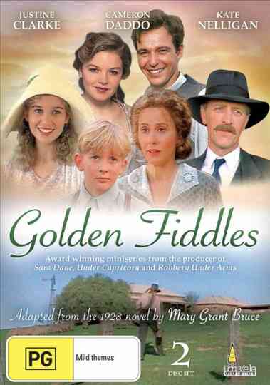 Golden Fiddles Poster