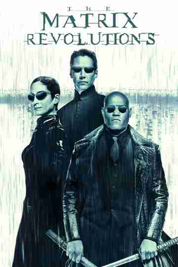 The Matrix Revolutions Poster