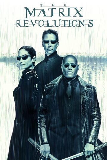 The Matrix Revolutions