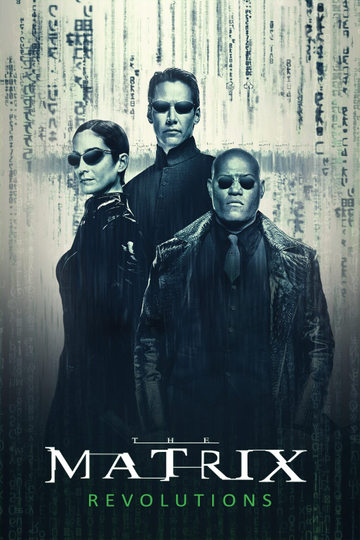 The Matrix Revolutions Poster