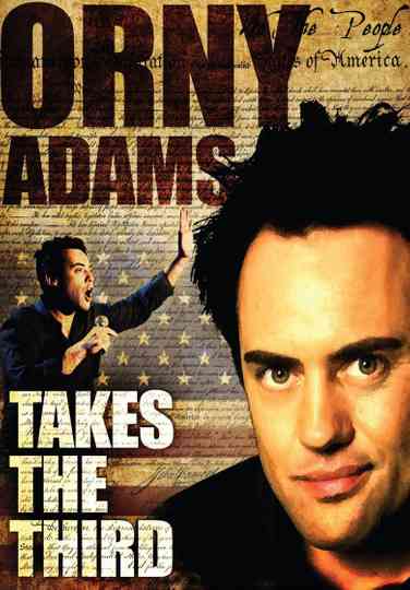Orny Adams Takes the Third poster