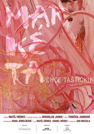 Markéta chce taštičku Poster