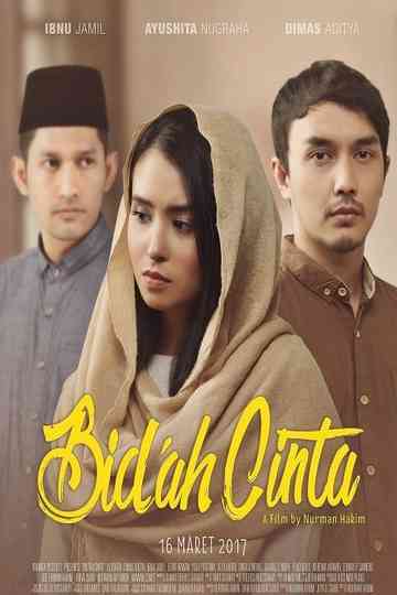 Bidah Cinta Poster