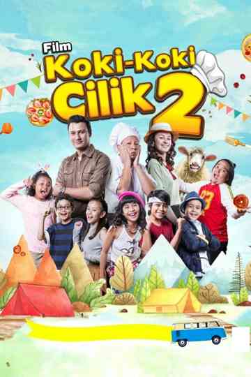 KokiKoki Cilik 2 Poster