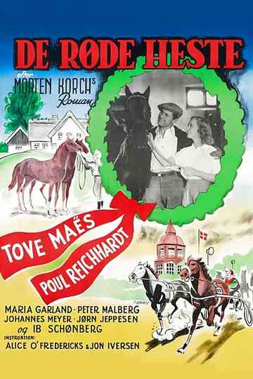 The Red Horses poster