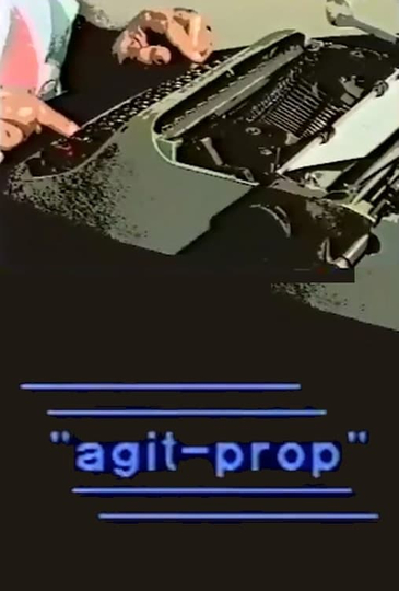 Agit-Prop Poster