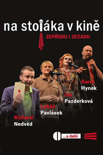 Na stojáka v kině Poster