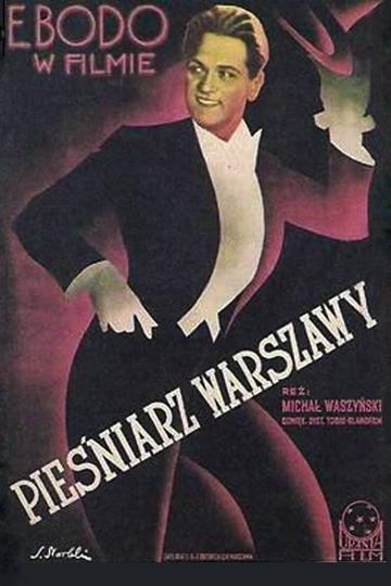 Pieśniarz Warszawy Poster