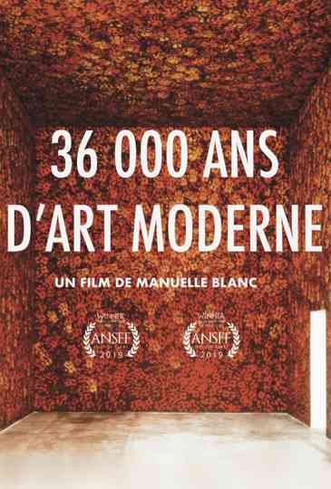 36 000 Ans D'art Moderne, De Chauvet à Picasso Poster