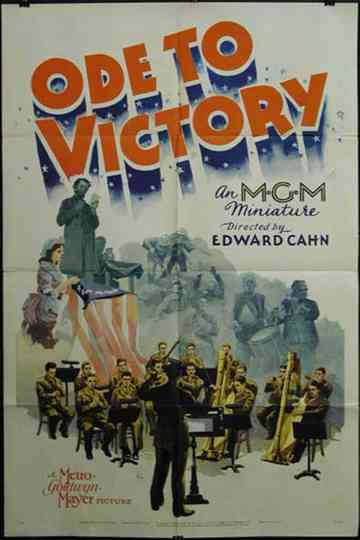 Ode to Victory Poster