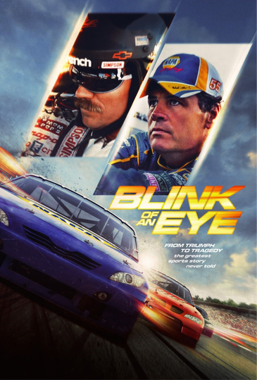 Blink of an Eye Poster