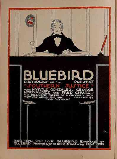 Southern Justice Poster